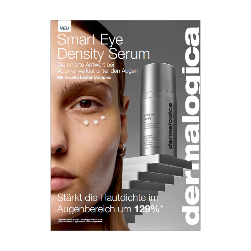 Smart Eye Density Serum - Displaysheet A4