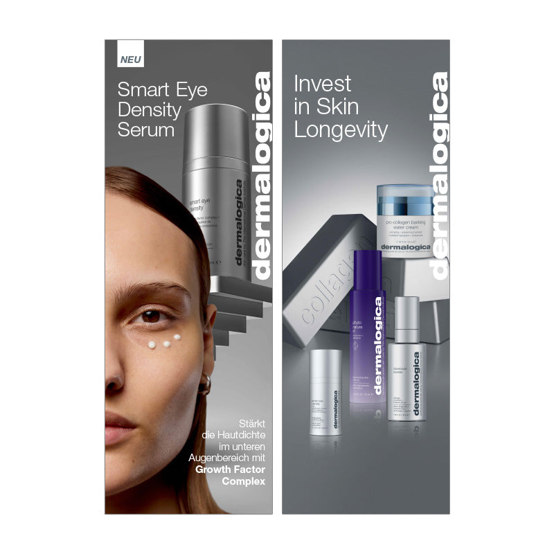 Smart Eye Density Serum - Stoffbanner