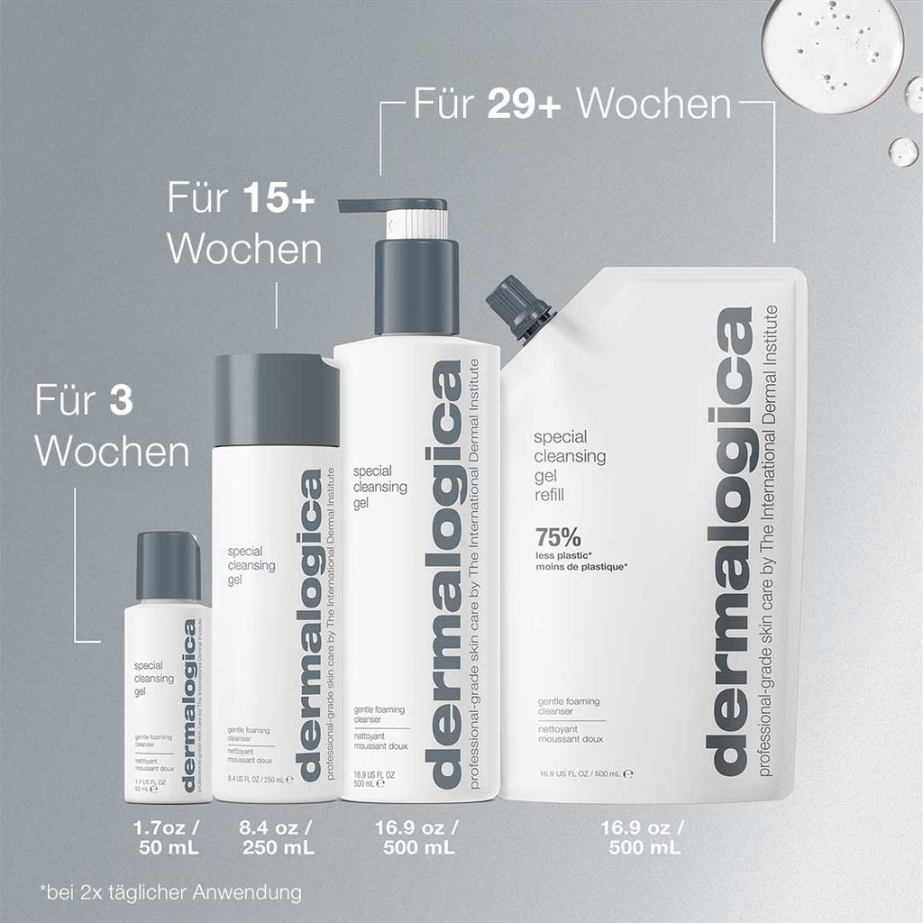 Special Cleansing Gel