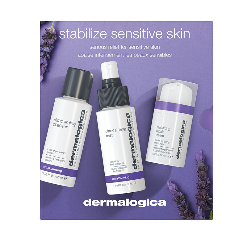 Stabilizing Sensitive Skin Kit
