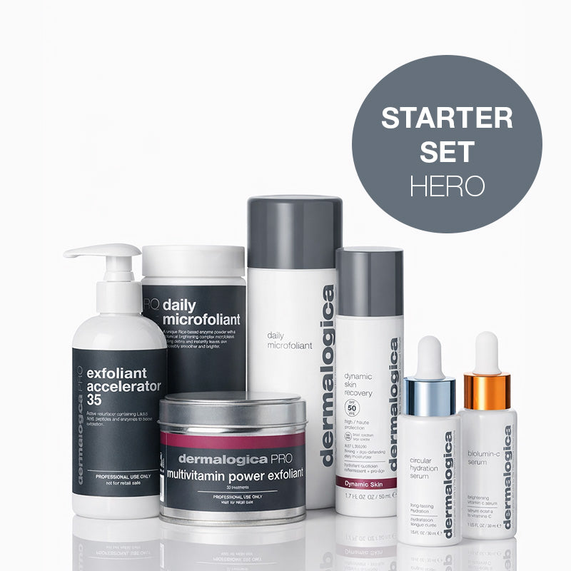 Dermalogica Starter Set - Hero klein