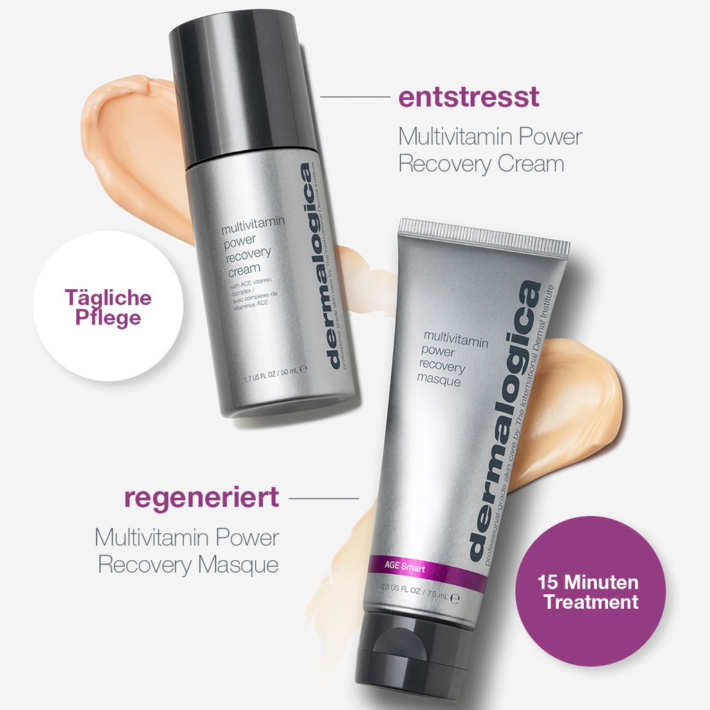 Stressed Skin Recovery System Kit