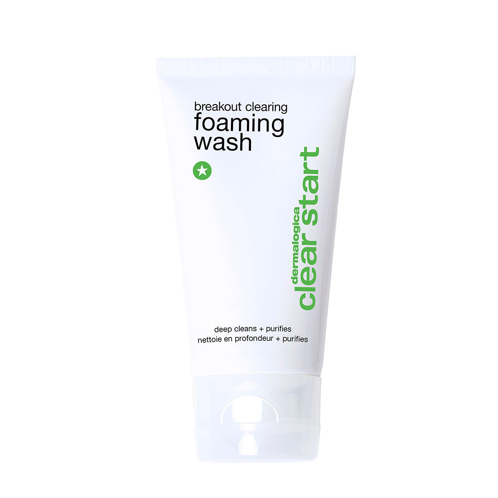 Breakout Clearing Foaming Wash